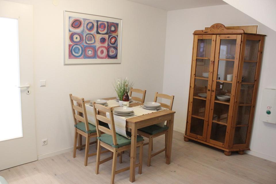 Möblierte 1.5-Zi-Wo mit Balkon und Garten – Bild 14