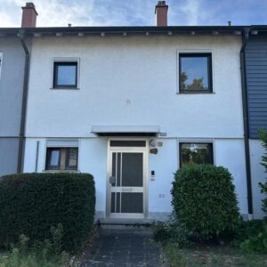 Renovierungsbedürftiges Reihenhaus in Mannheim-Gartenstadt aus Erbpachtgrundstück von privat