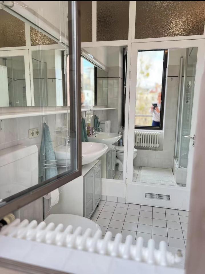 Helle, freundliche, voll möblierte Wohnung in Haidhausen ( wird nur möbliert vermietet !)) – Bild 30