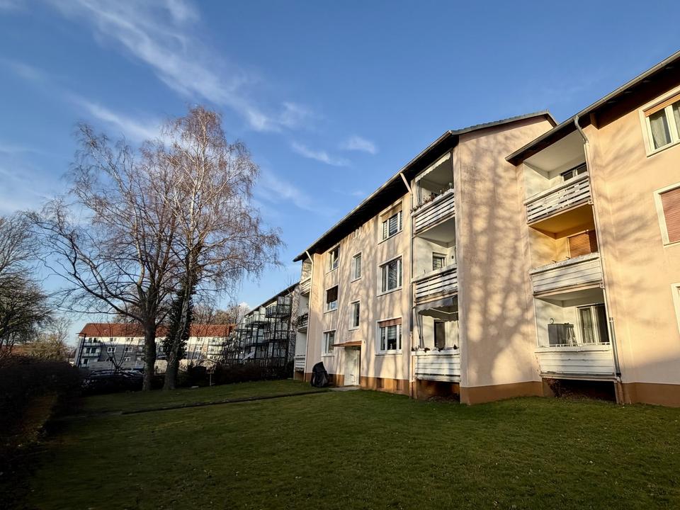 Helle 3-Zimmer-Wohnung mit Ostausrichtung in ruhiger Lage von Werl – Bild 10