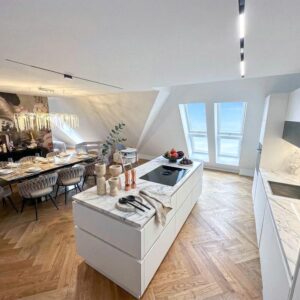 Penthouse an der Havel