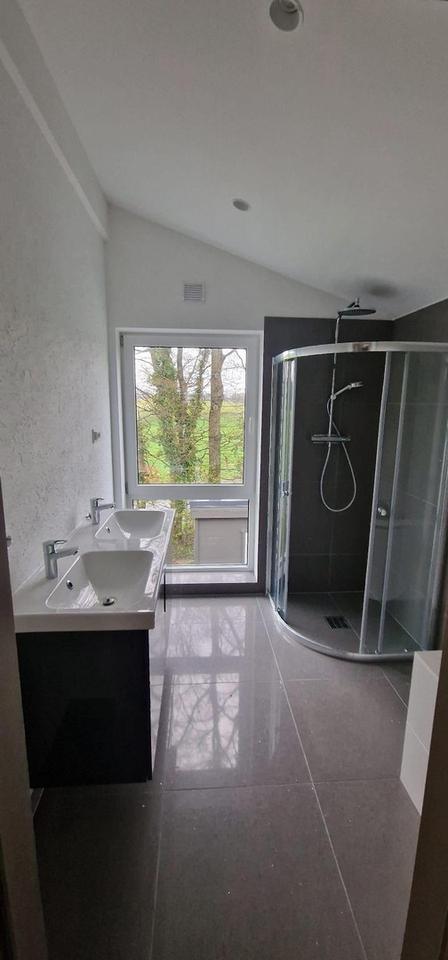 Neue bezugsfertige Hälfte eines Doppelhauses in Basdahl – Bild 3