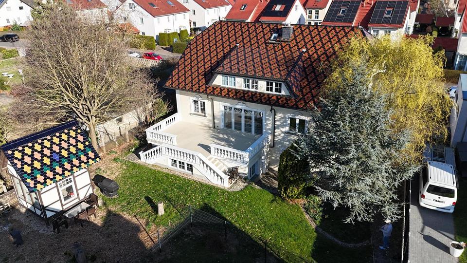 Großzügiges 1–3 Familienhaus mit Garten in ruhiger Lage von Markkleeberg – Bild 4