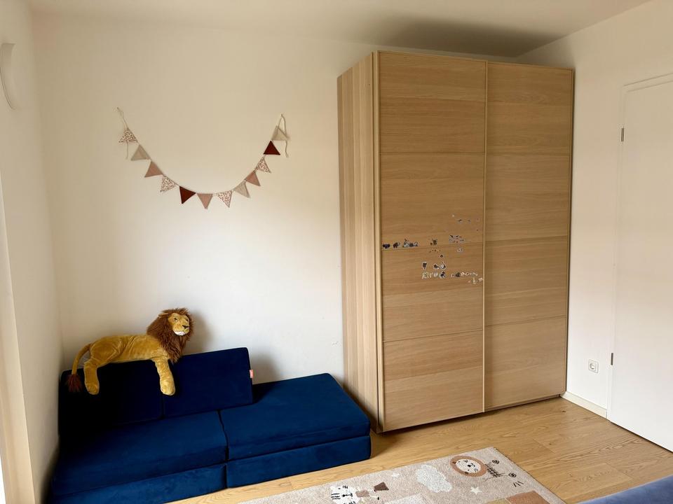 Helle 3,5-Zimmer-Wohnung in gepflegter Anlage in Bogenhausen/Oberföhring – Bild 9