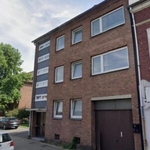 Helle & schöne 3-Zimmerwohnung mit Garten und Balkon in OB-Buschhausen