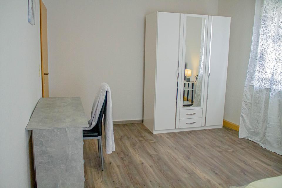 Möbliertes WG-Zimmer in zentraler Lage von Heilbronn (ab sofort) – Bild 3