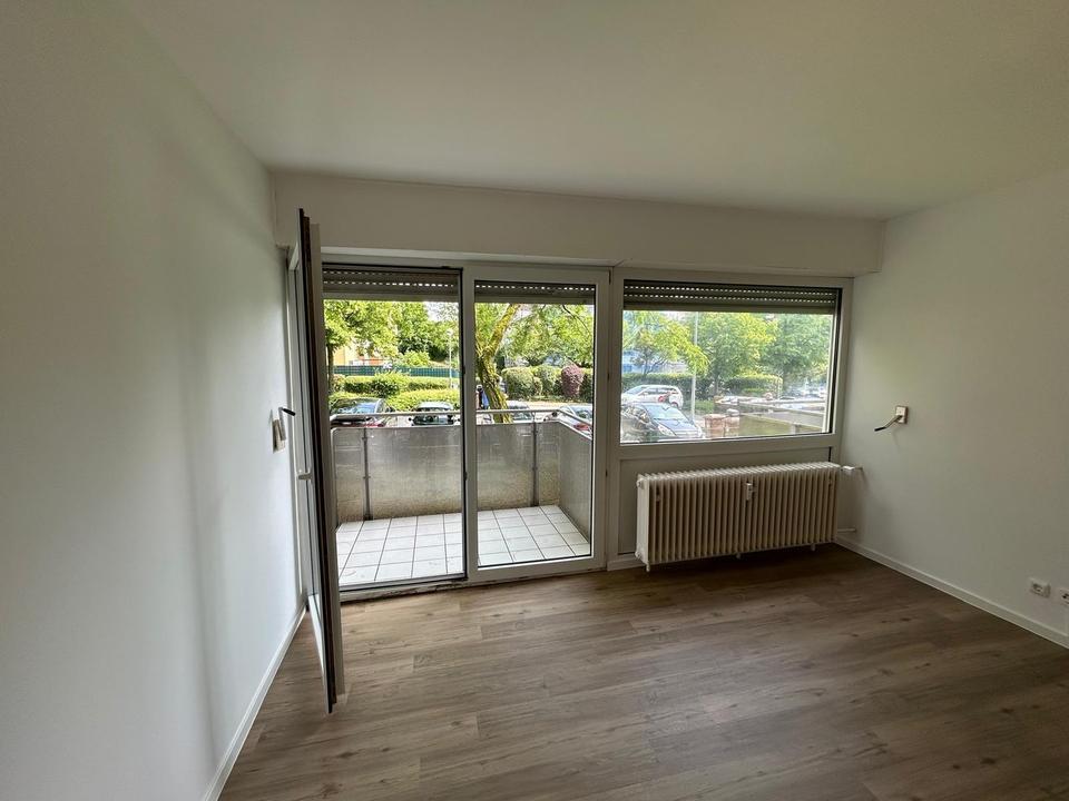 Modernisiertes Apartment // Küche und Balkon! – Bild 4