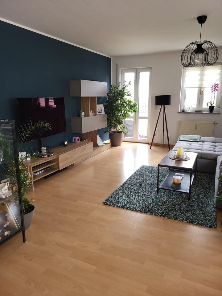 Lichtdurchflutete 81 m2 - Wohnung in verkehrsberuhigter Lage in Dachau – Bild 3