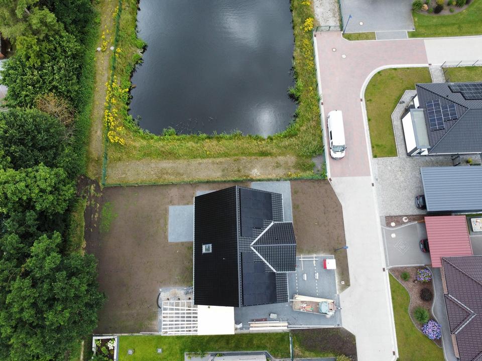 infamilienwohnhaus mit zwei Wohneinheiten, Geräteraum – Bild 10