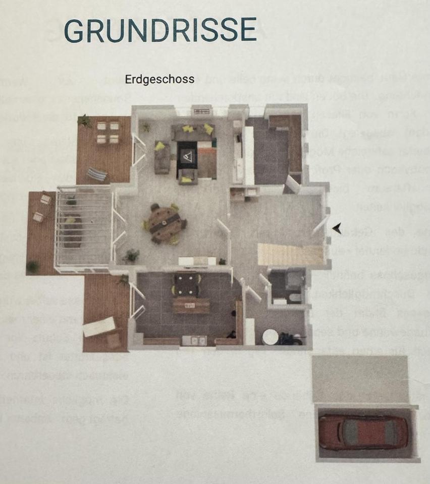 Luxuriöse 7-Zimmer Villa mit Pool und Sauna in der Alpheide – Bild 38