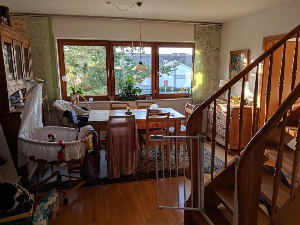 Maisonettewohnung mit großer Terrasse in Endenich – Bild 2