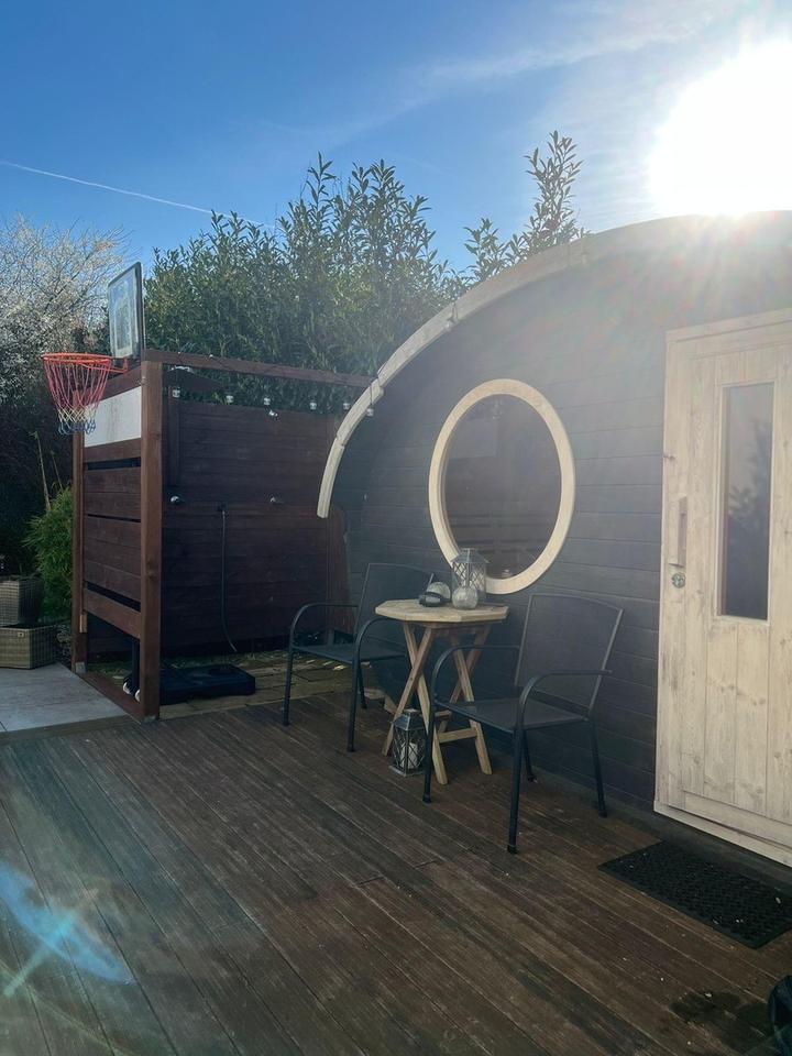 Luxuriöse 7-Zimmer Villa mit Pool und Sauna in der Alpheide – Bild 9