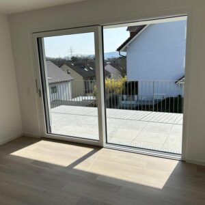 Erstbezug: Premium 3-Zimmer Neubauwohnung A+| Süd-Balkon & Festungsblick | EBK & Aufzug