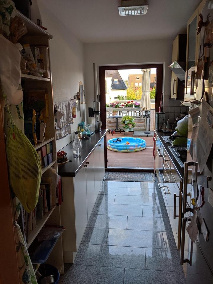 Maisonettewohnung mit großer Terrasse in Endenich – Bild 5