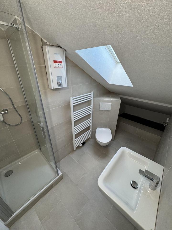 Erstbezug nach Sanierung - 3 Zimmer Wohnung in Limeshain – Bild 12