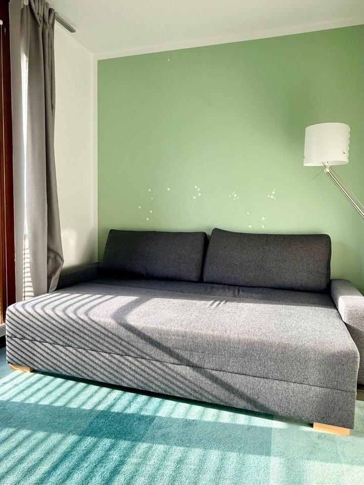 Lichtdurchflutete 3,5-Zimmer-Wohnung mit Panoramablick – teilmöbliert möglich – Bild 8