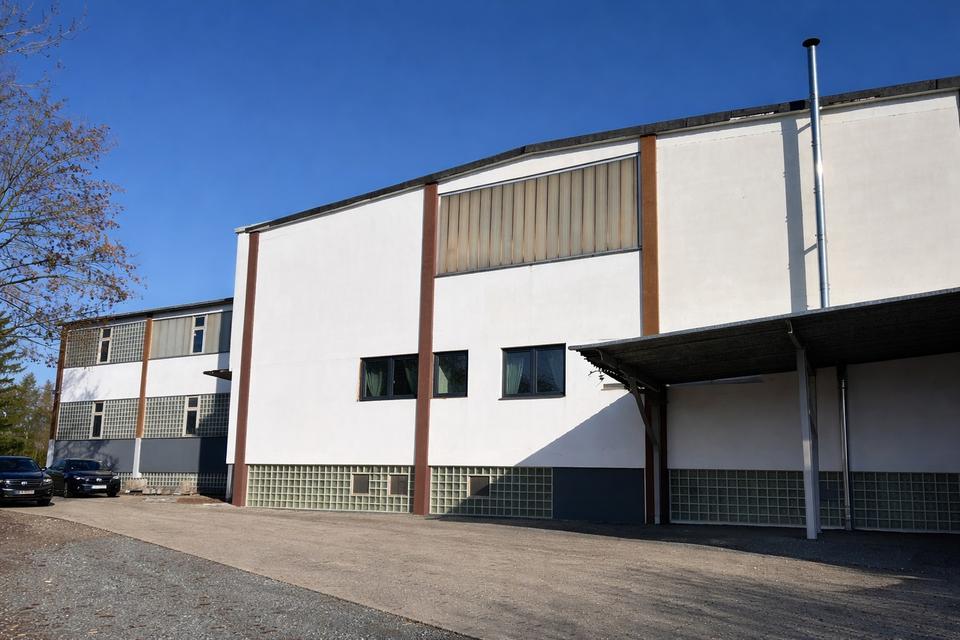 Lager/Produktion & Büro - ca. 8500 qm - teilweise saniert – Bild 3