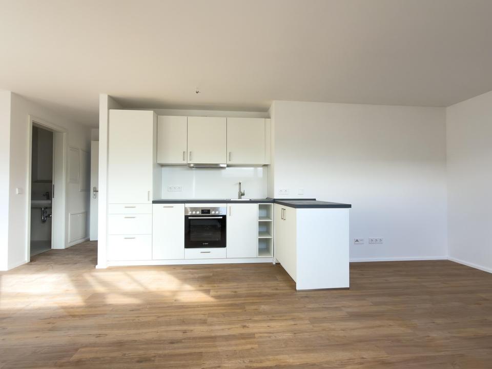 Neubau-Erstbezug | 2-Zi.-Wohnung in zentraler Bestlage von Gerlingen – Bild 4