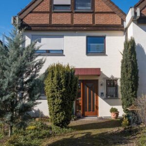 Eine Wohlfühloase in ruhiger Lage am Schönbuchrand in Weil im Schönbuch