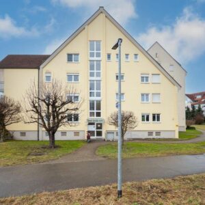 Große Penthouse Wohnung mit Blick über Radolfzell