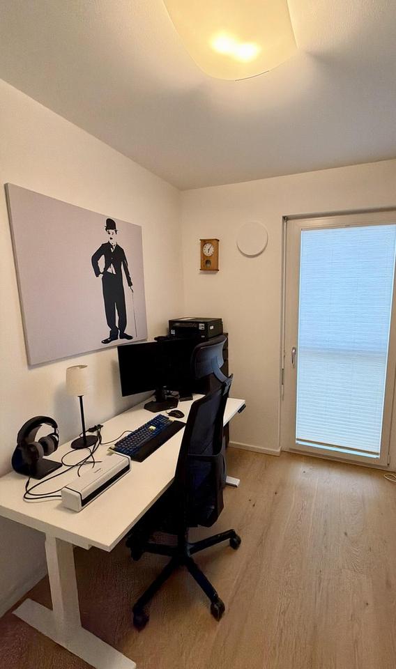 Helle 3,5-Zimmer-Wohnung in gepflegter Anlage in Bogenhausen/Oberföhring – Bild 10