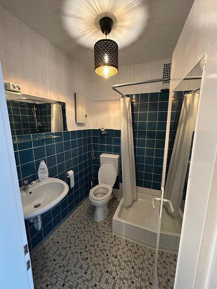 Modernisiertes Apartment // Küche und Balkon! – Bild 7