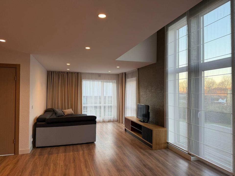 Neue bezugsfertige Hälfte eines Doppelhauses in Basdahl – Bild 16