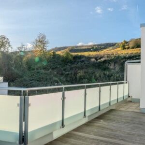 Exklusives Penthouse mit Panoramablick über das Nahetal Penthouse