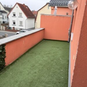 Großzügiges Wohnglück in Mörfelden-Walldorf: 4 Zimmer mit Balkon & Einbauküche
