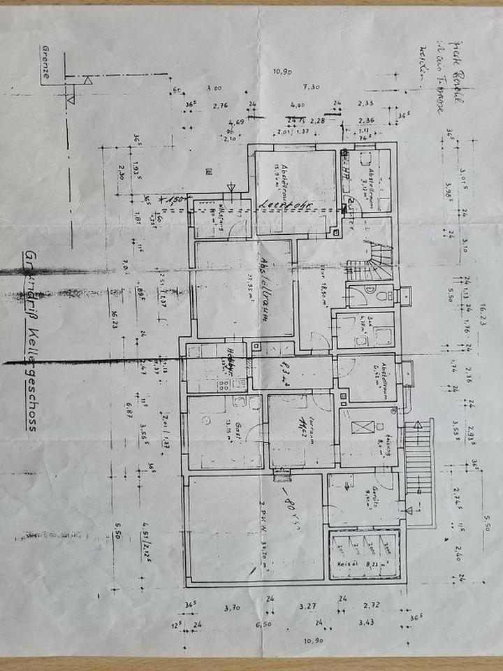 Großzügiges Einfamilienhaus mit Einliegerwohnung in toller Lage – Bild 31