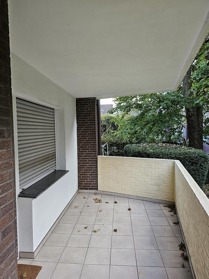 Nähe Wittringer Wald: Hochwertige 3 ZKB mit Parkett, Einbauküche & Balkon – ruhig & gepflegt, frei – Bild 10