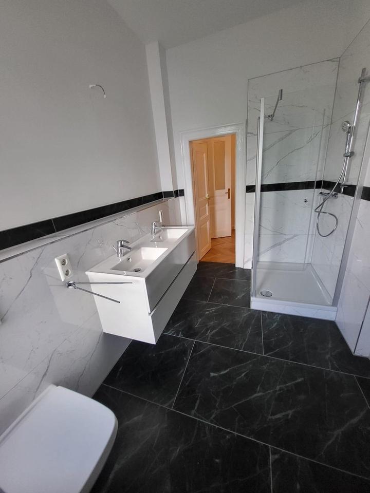 Kernsanierte 3-Zimmer-Wohnung mit großem Balkon zu vermieten – Bild 6