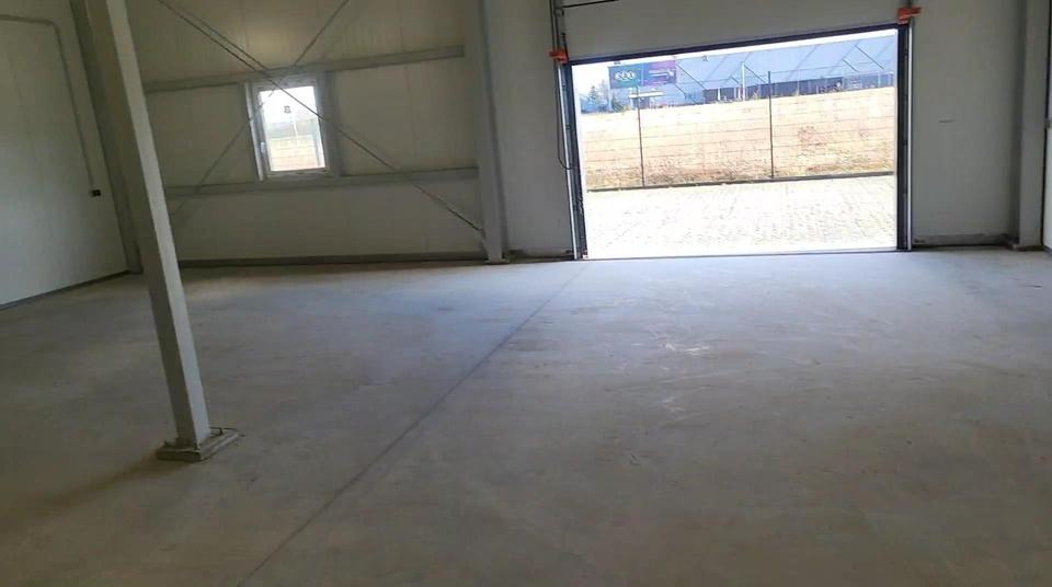 Lager Halle Lagerfläche Lagerhalle Werkstatt Garage – Bild 4