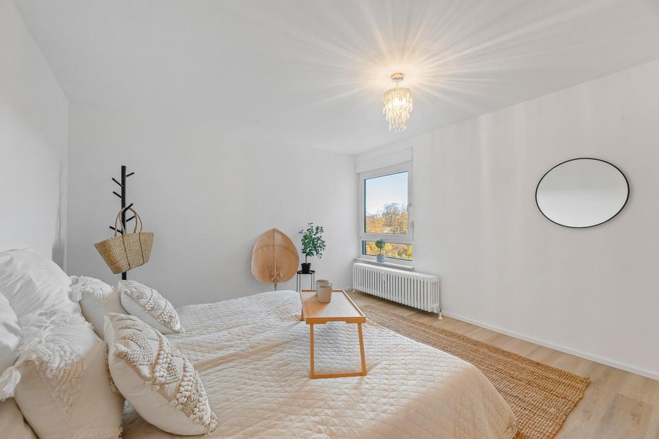 Perfekt für Familien: Modernisierte 4-Zimmer-Wohnung – sofort bezugsfrei – Bild 8