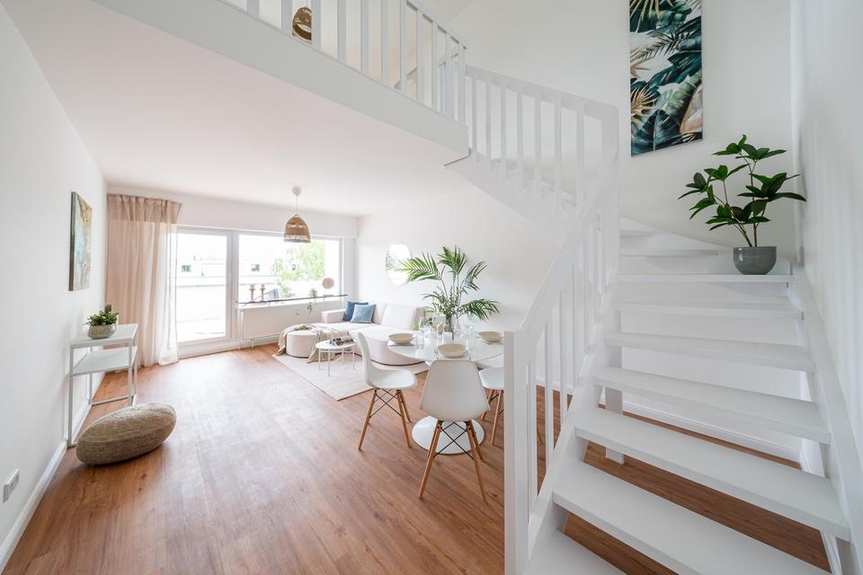 Modernes Wohngefühl - Provisionsfrei vom Eigentümer – Bild 3