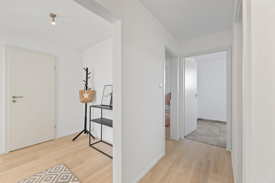 Perfekt für Familien: Modernisierte 4-Zimmer-Wohnung – sofort bezugsfrei – Bild 3