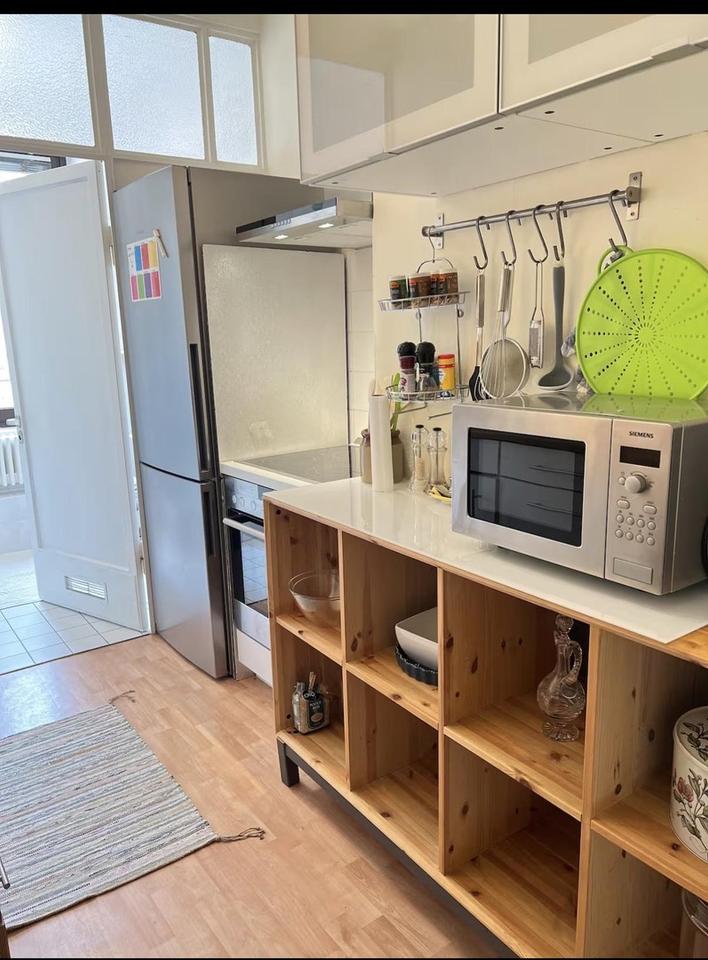 Helle, freundliche, voll möblierte Wohnung in Haidhausen ( wird nur möbliert vermietet !)) – Bild 9