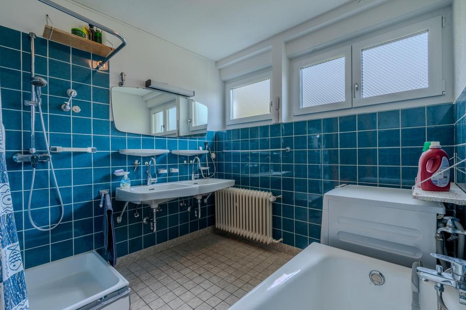 Großzügiger, heller, energetisch sanierter Bungalow in bester Wohnlage von Darmstadt – Bild 11