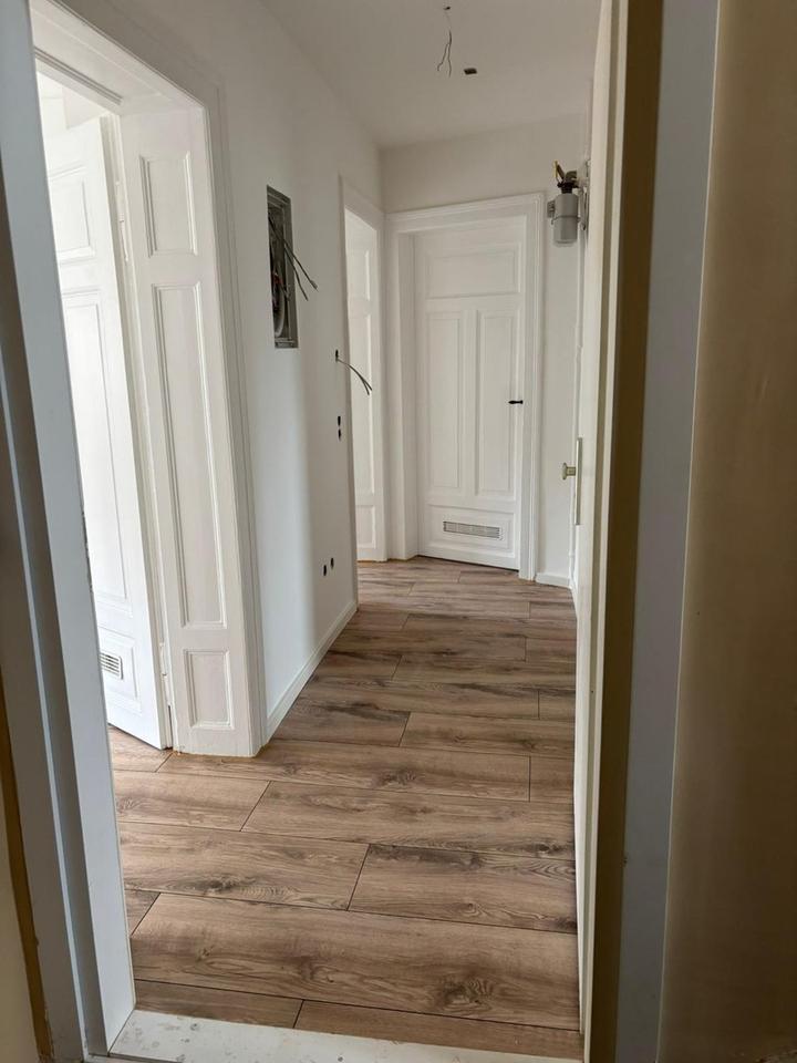 Modernisierte 2-Zimmer-Wohnung mit Einbauküche in Nürnberg