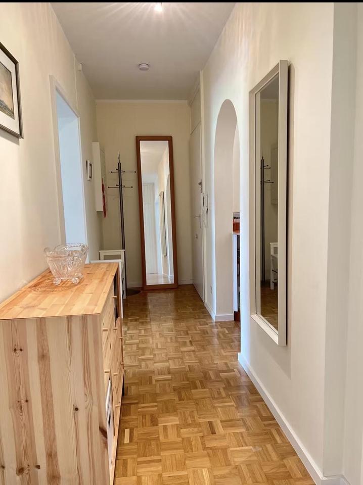 Helle, freundliche, voll möblierte Wohnung in Haidhausen ( wird nur möbliert vermietet !)) – Bild 12