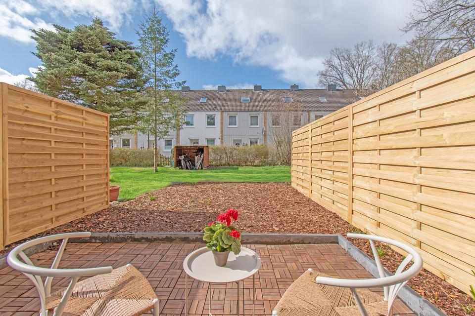 Modernisiertes, familienfreundliches Reihenhaus mit schönem Garten und Garage! – Bild 14