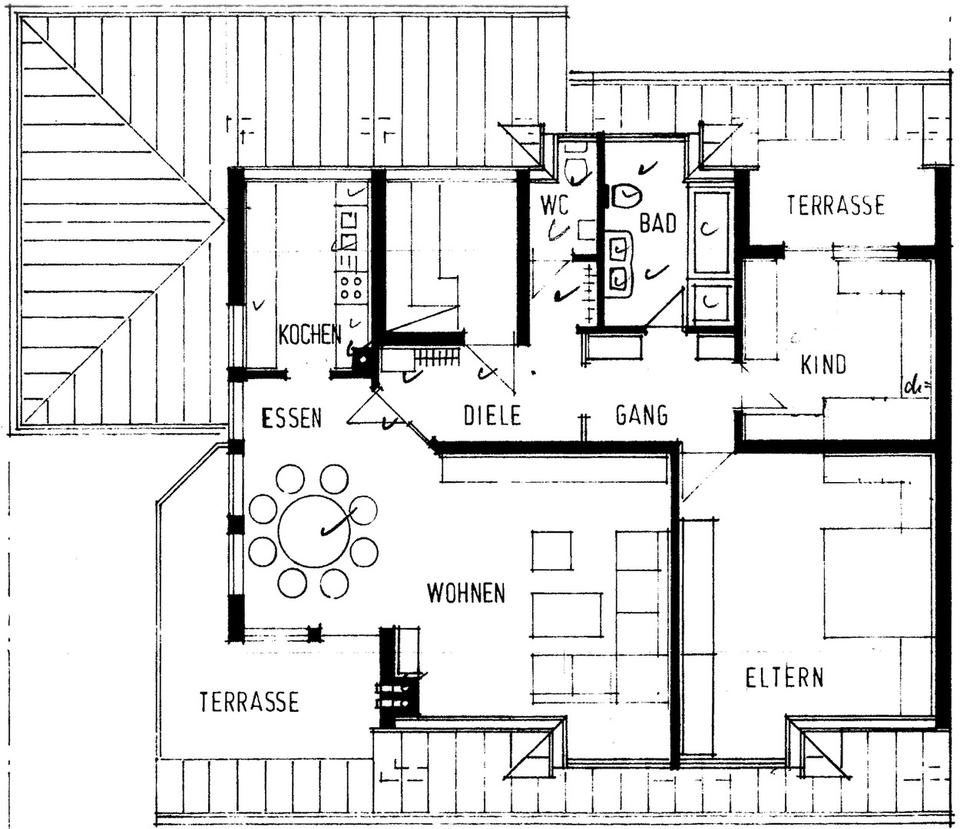Großzügige 3,5-Zimmer-Wohnung in Winnenden (Hungerberg) – Bild 19