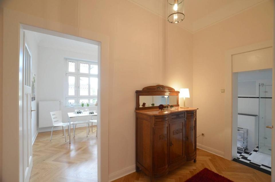 Panorama-Rheinblick / Excl. Wohnung in denkmalgeschützter Villa – Bild 5