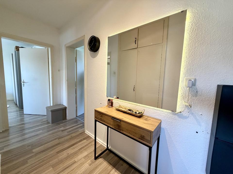 Helle 3-Zimmer-Wohnung mit Ostausrichtung in ruhiger Lage von Werl – Bild 8