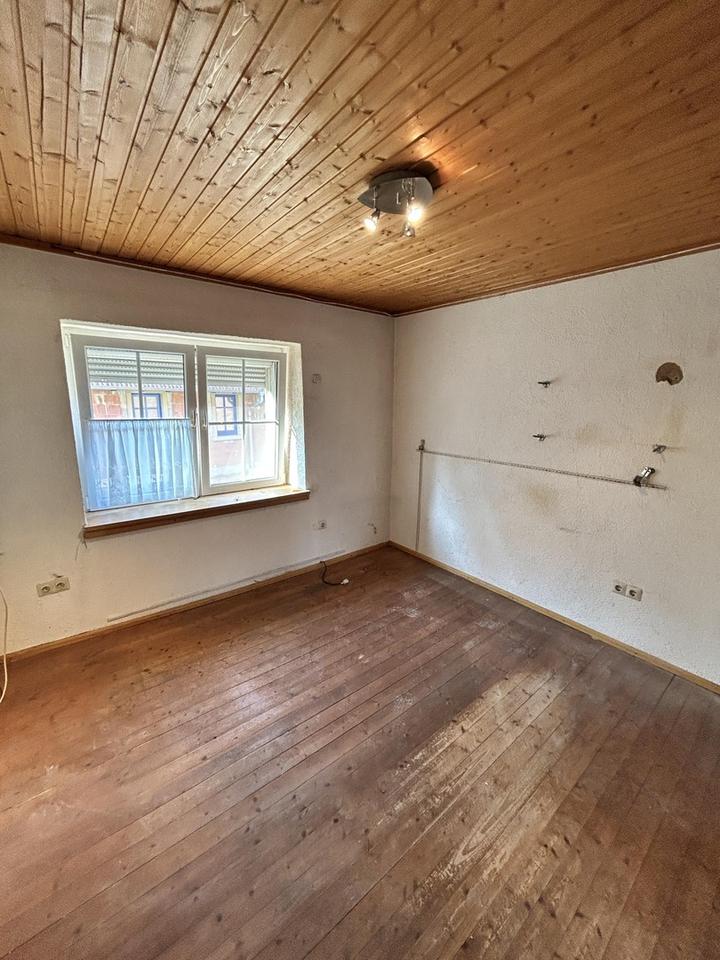 Renovieren und Einziehen, Garten vorhanden. – Bild 9