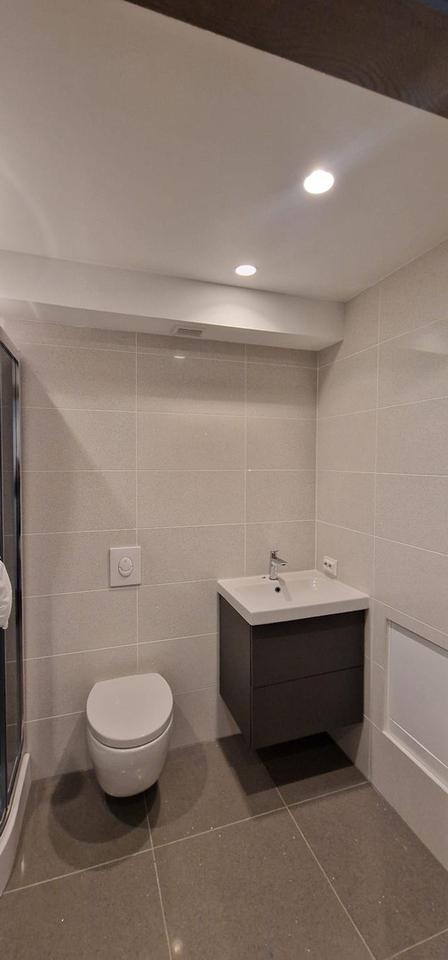 Neue bezugsfertige Hälfte eines Doppelhauses in Basdahl – Bild 10