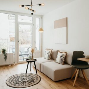 In Schwabing: Charmante 2-Zimmer-Wohnung von privat (provisionsfrei und einzugsbereit)