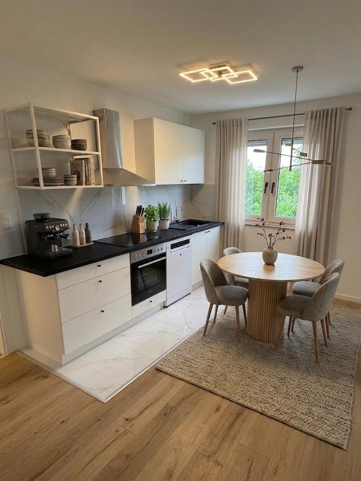 Neu renovierte 3 Zimmer Wohnung für Singles, Familien oder Kapitalanleger – Bild 9