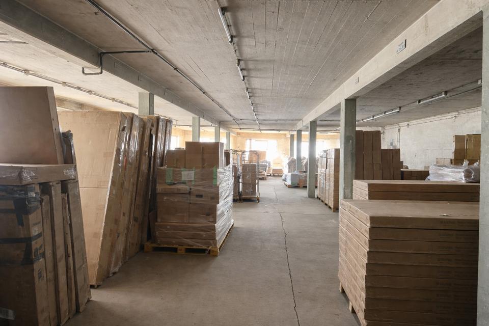 Lager/Produktion & Büro - ca. 8500 qm - teilweise saniert – Bild 28