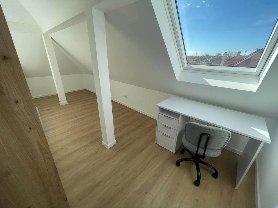 Möbliertes WG Zimmer in 5er WG - zentral in Heilbronn – Bild 2